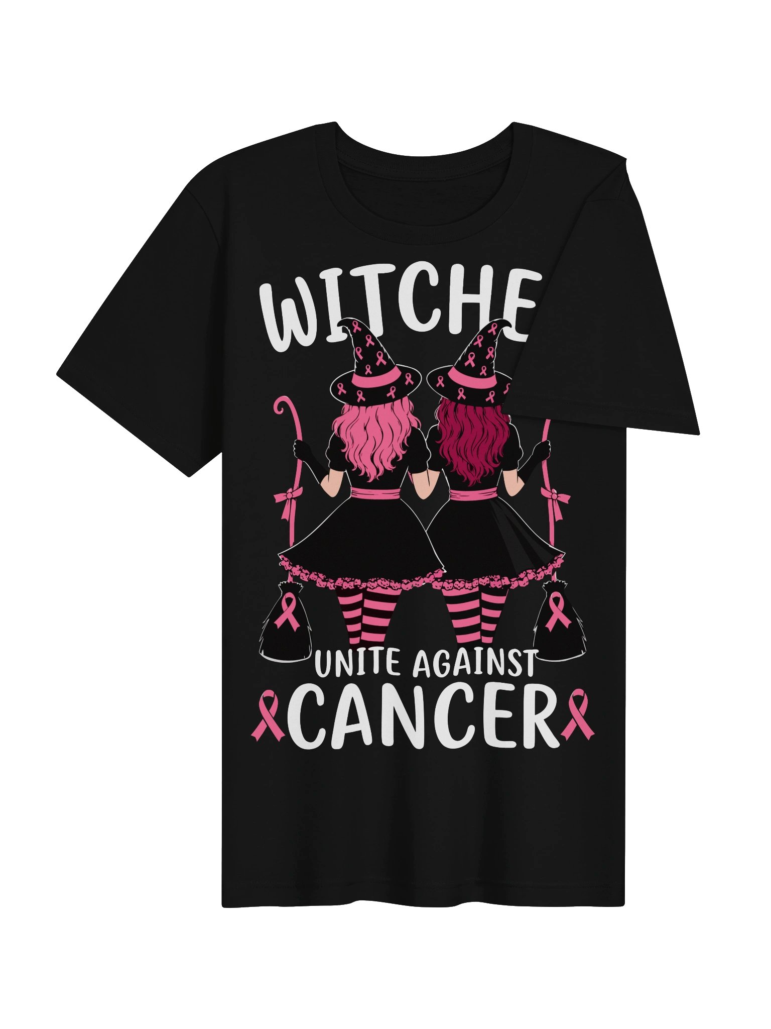Witches Unite Against Cancer Tee product image (34)