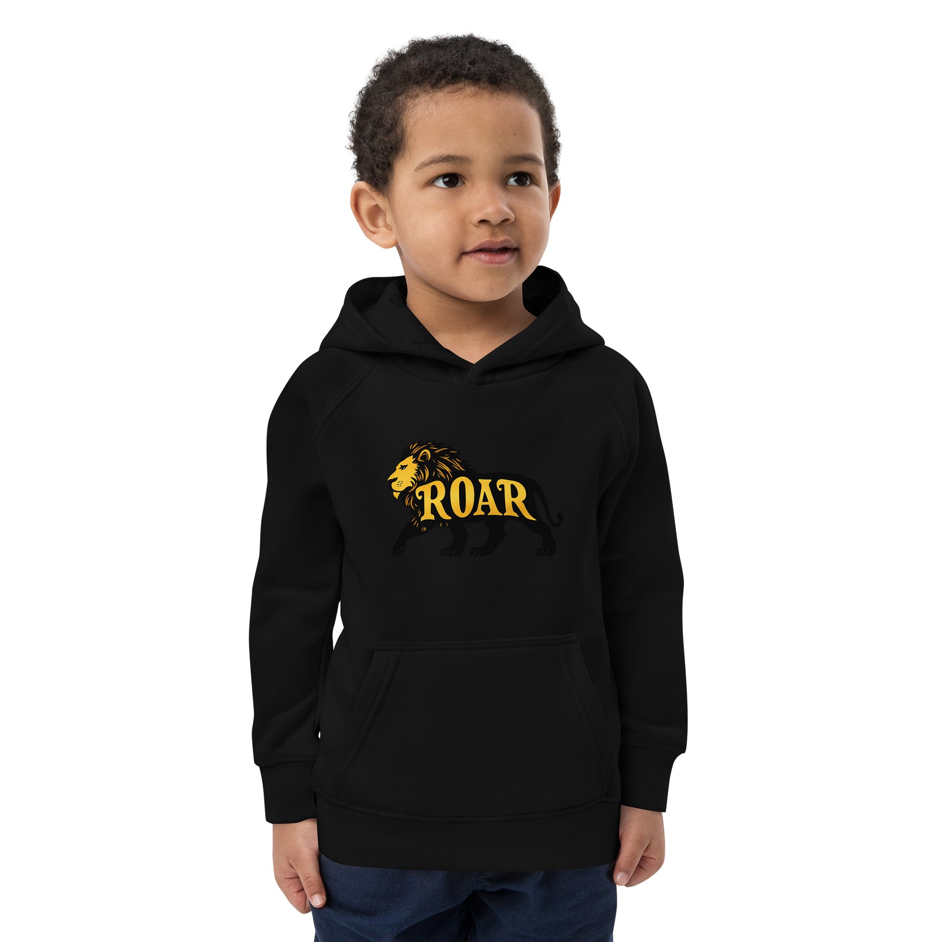 Lion Kids Hoodie product image (1)