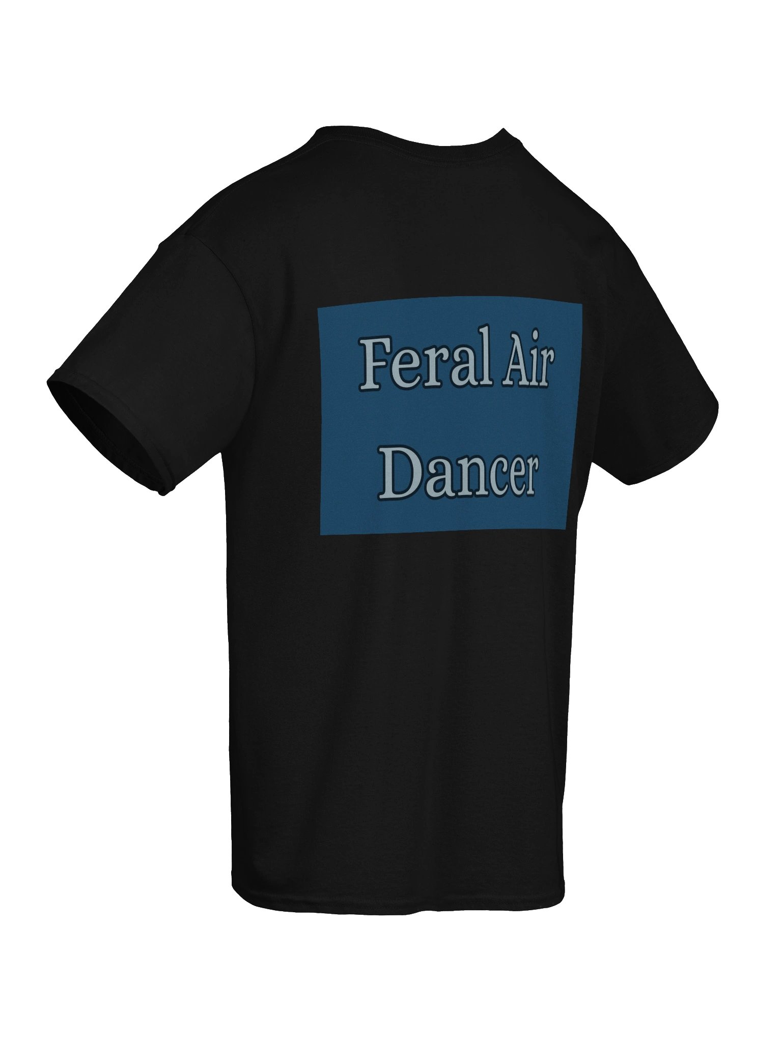 Feral Air Dancer Graphic Tee product image (10)