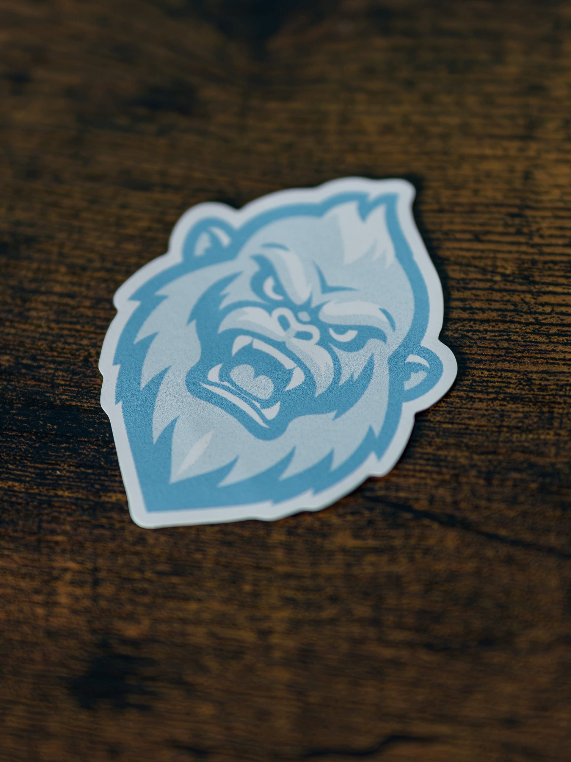 Yeti Sticker product image (2)