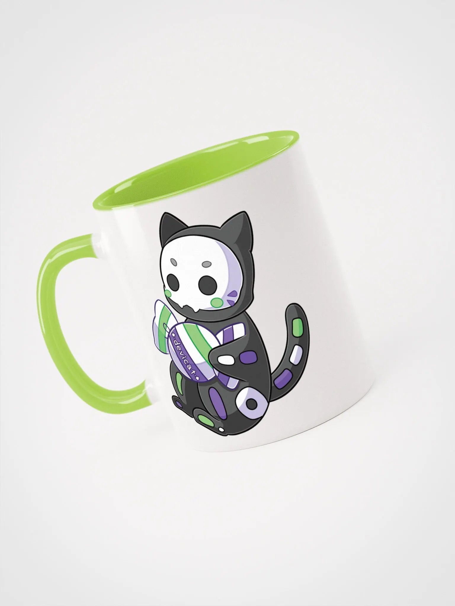 Candi Skele Cat 2024 Variant 2 Mug product image (3)