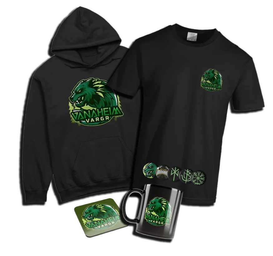 🌲THE WARCHEST of FENRIR product image (2)