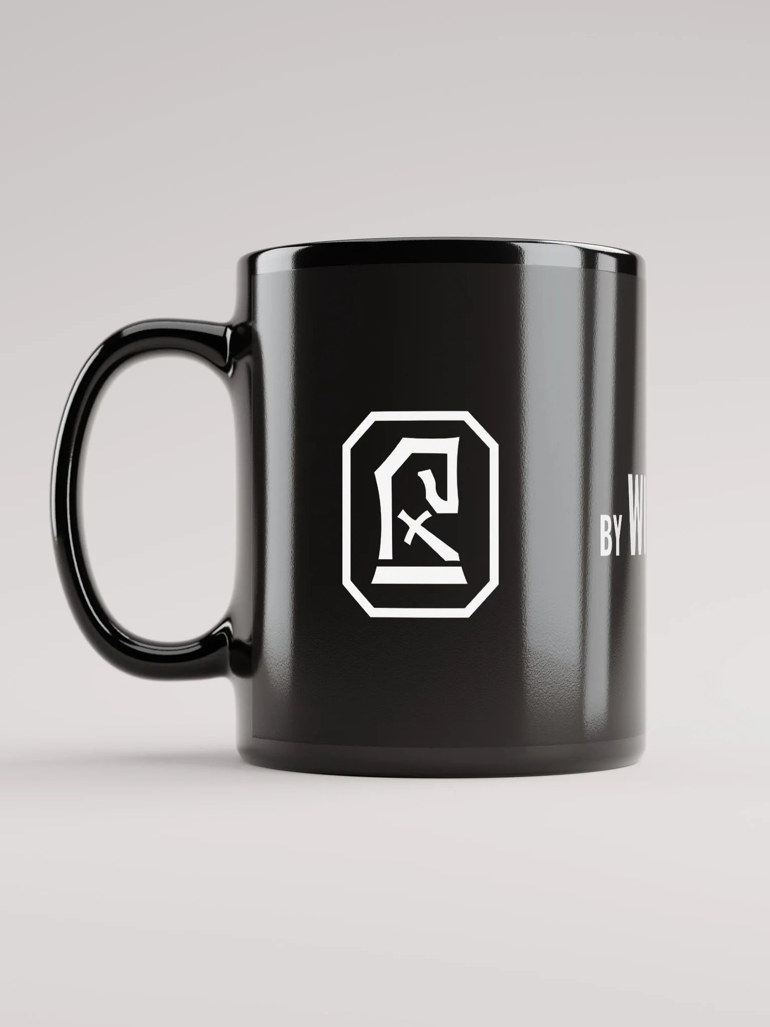 The Big Black Mug product image (6)