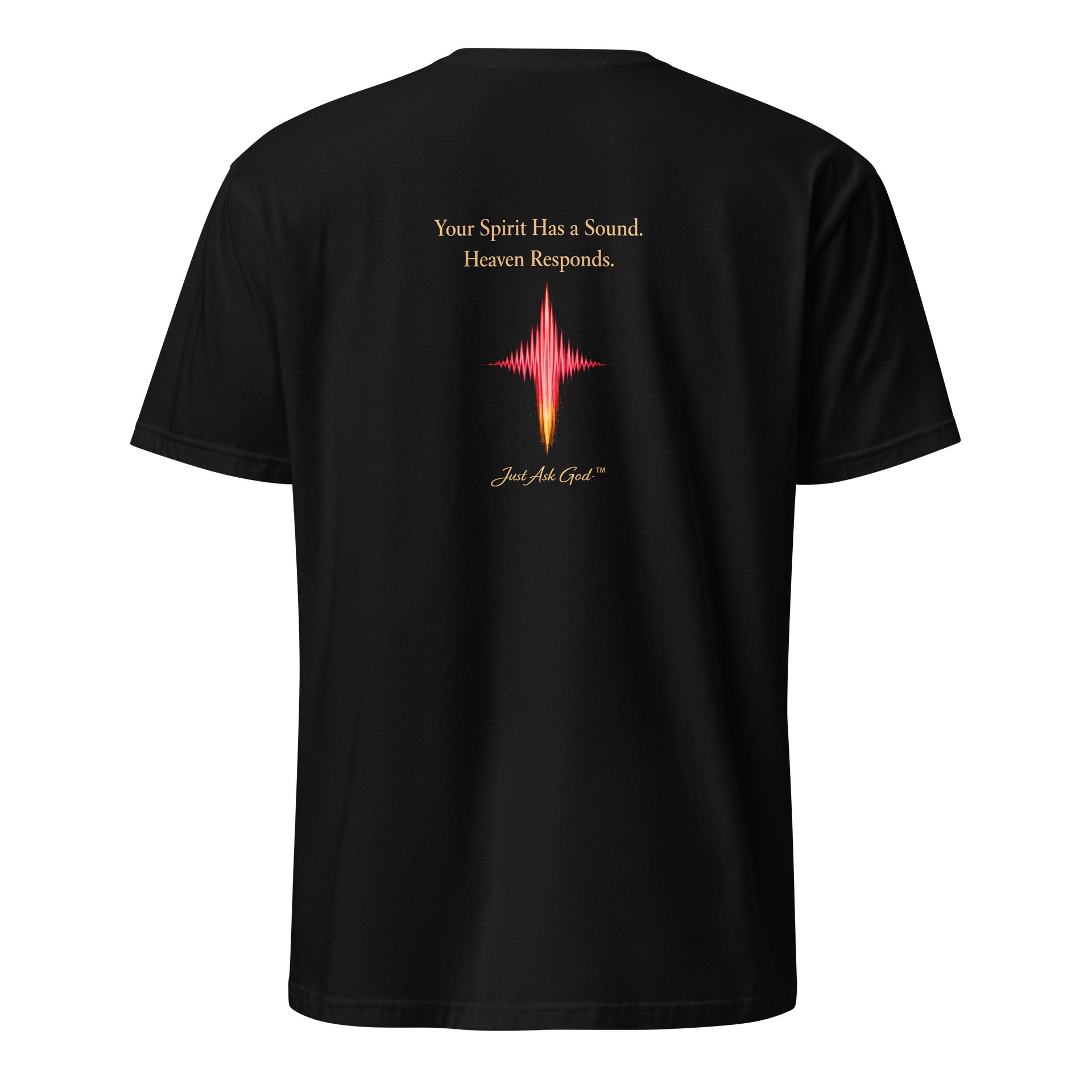 Glory Frequency Waveform T-Shirt product image (4)