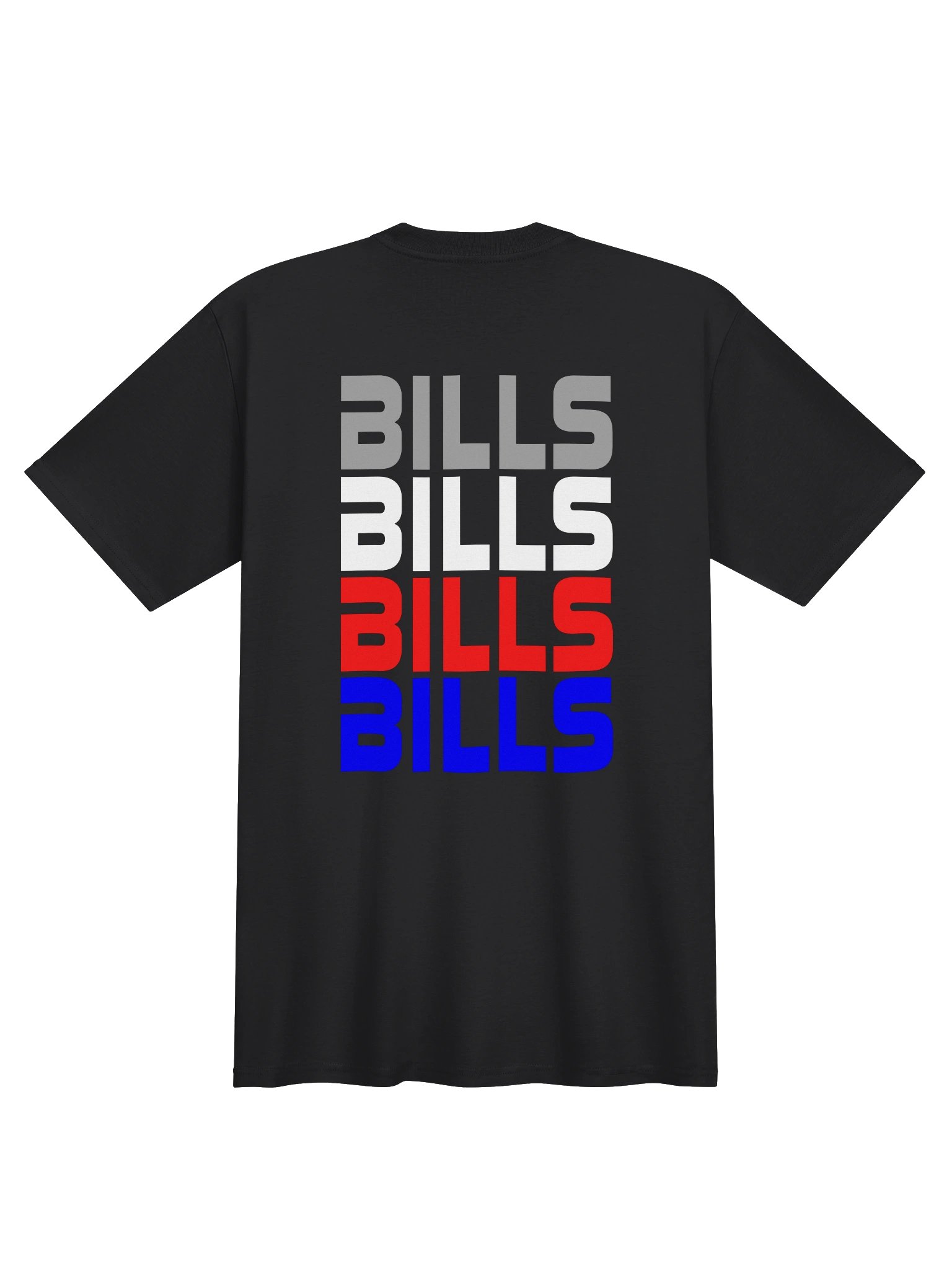 BILLS BILLS BILLS AND MORE BILLS Classic Tee product image (3)