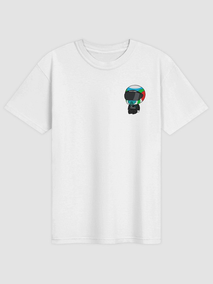 I Sits (2026) - Kimi Antonelli - Soft T-Shirt product image (1)
