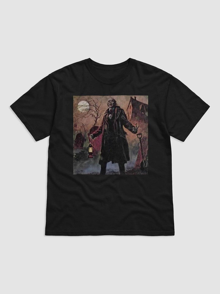 Groovy Graverobber pulp tee product image (1)