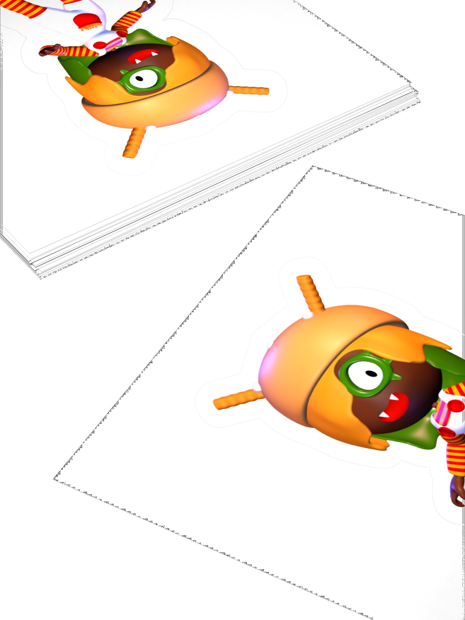 Liz Sticker product image (4)