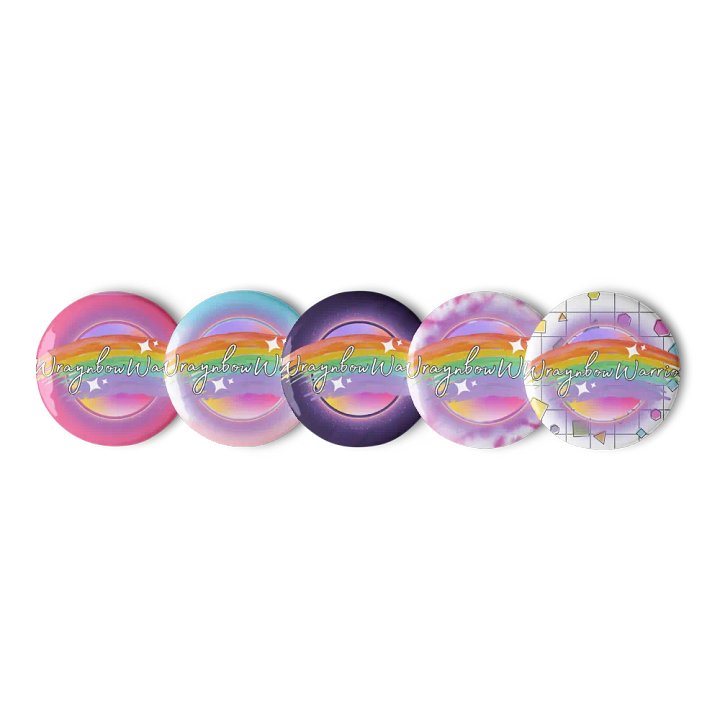 Pin The Warrior product image (1)