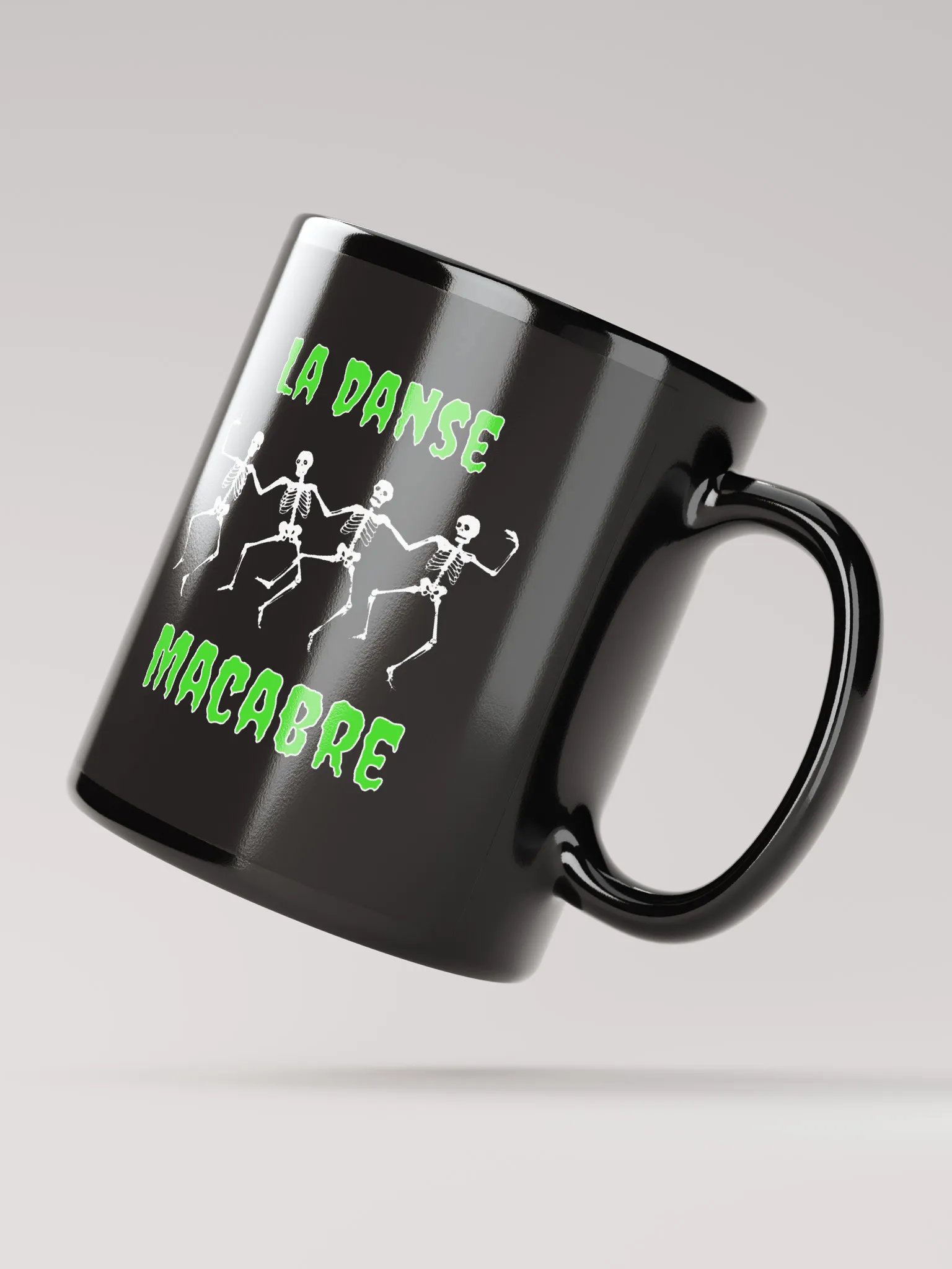 Danse Macabre Mug product image (2)