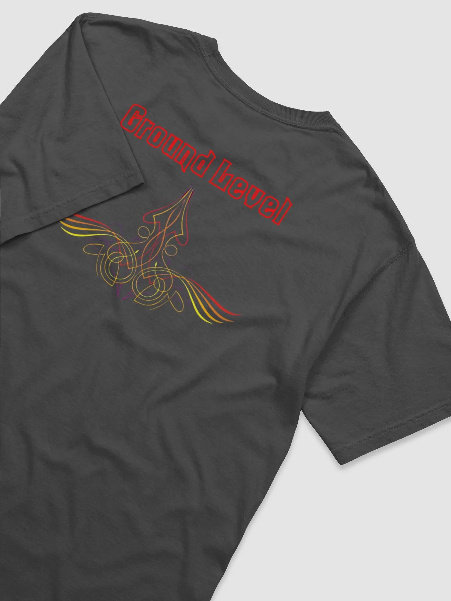 Red & Yellow GL Shirt product image (17)