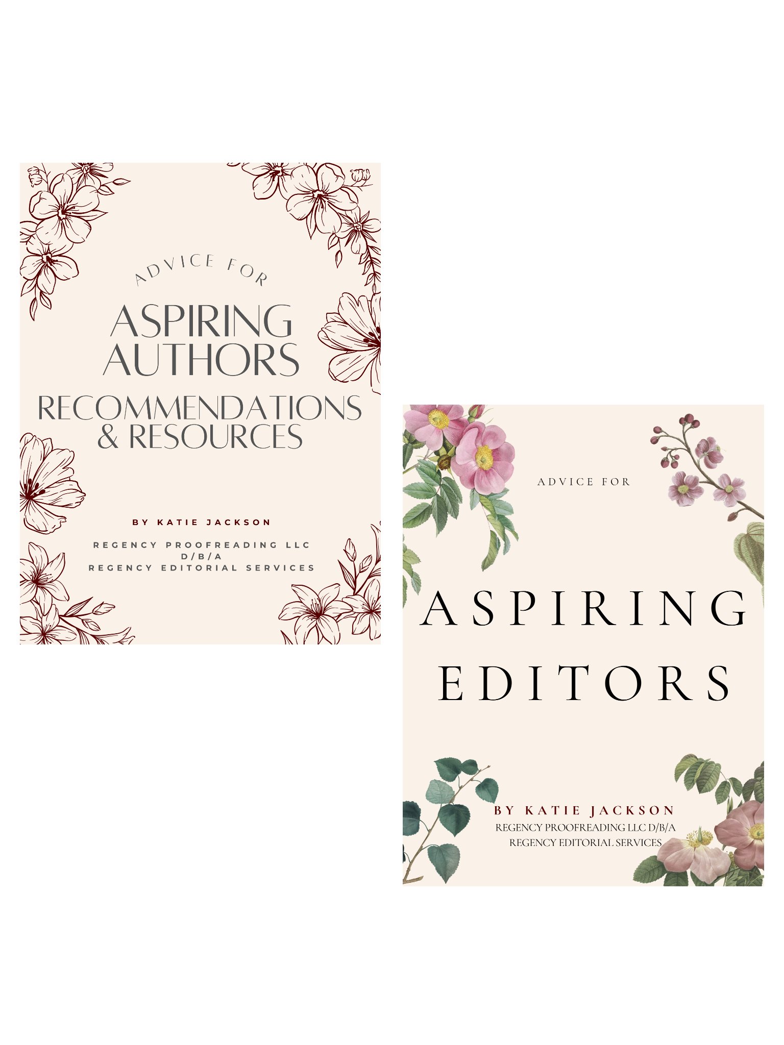 The Complete Toolkit: Advice for Aspiring Authors & Editors product image (1)
