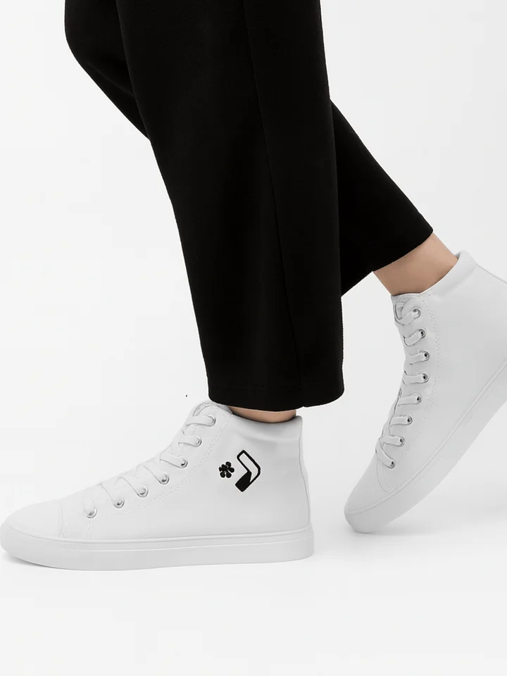 XBOYI High Top Canvas | Women’s Edition product image (1)