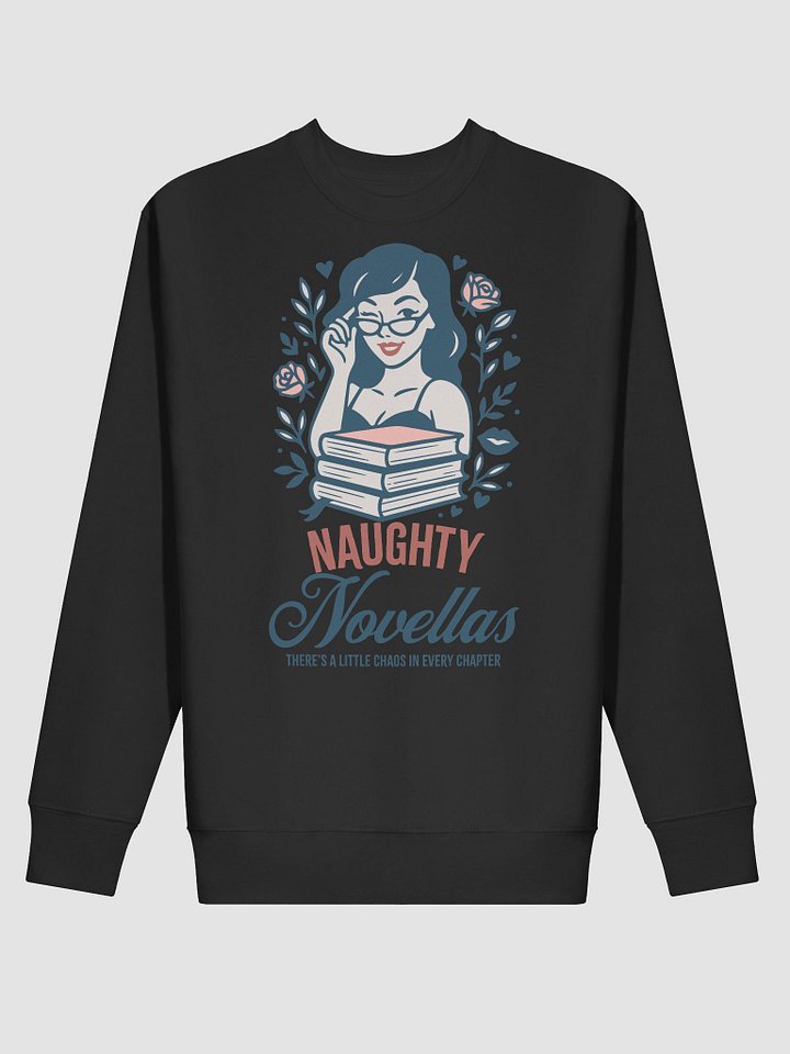 Naughty Novellas Sweatshirt product image (6)