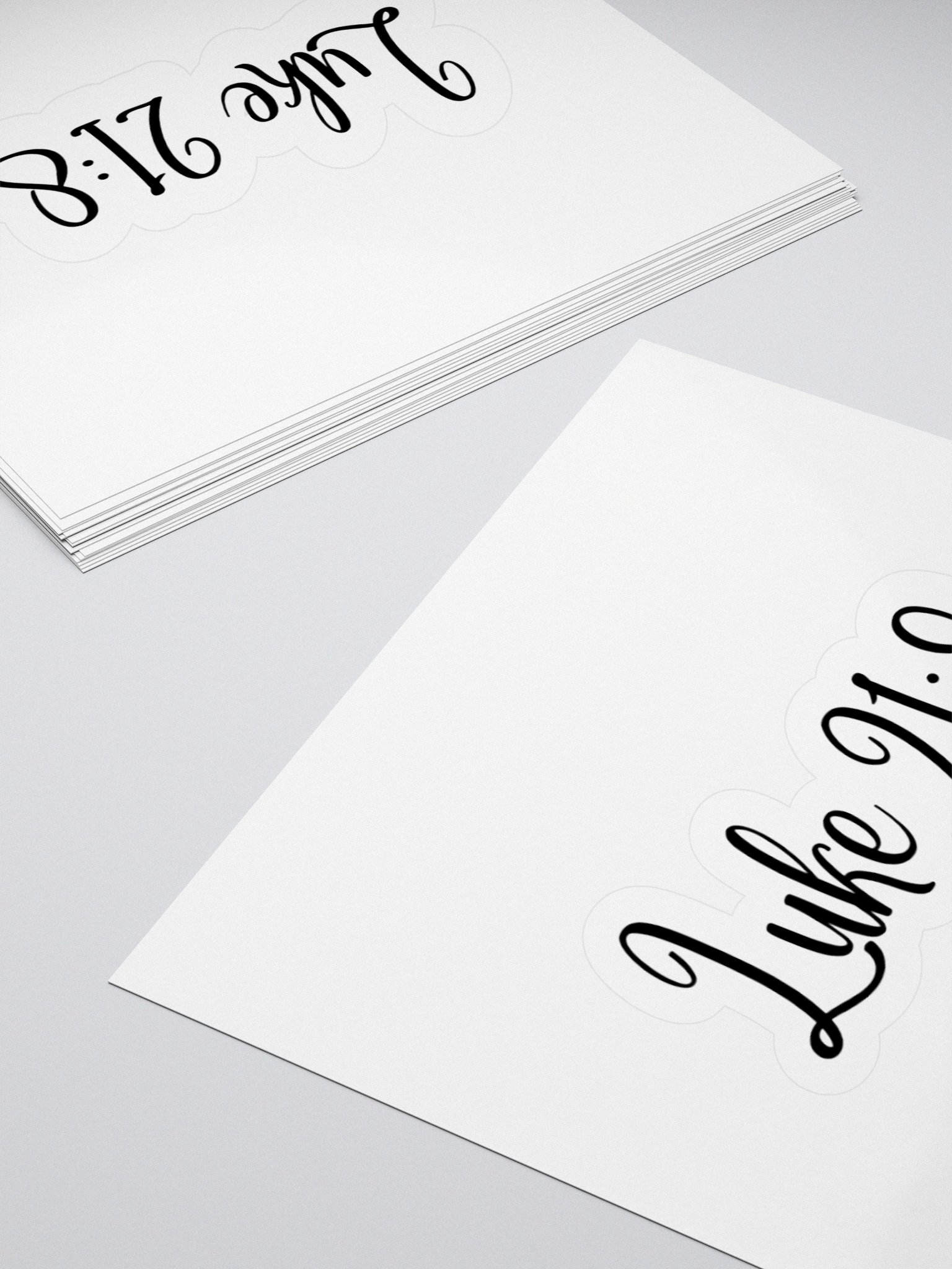 Luke 21:8 product image (12)