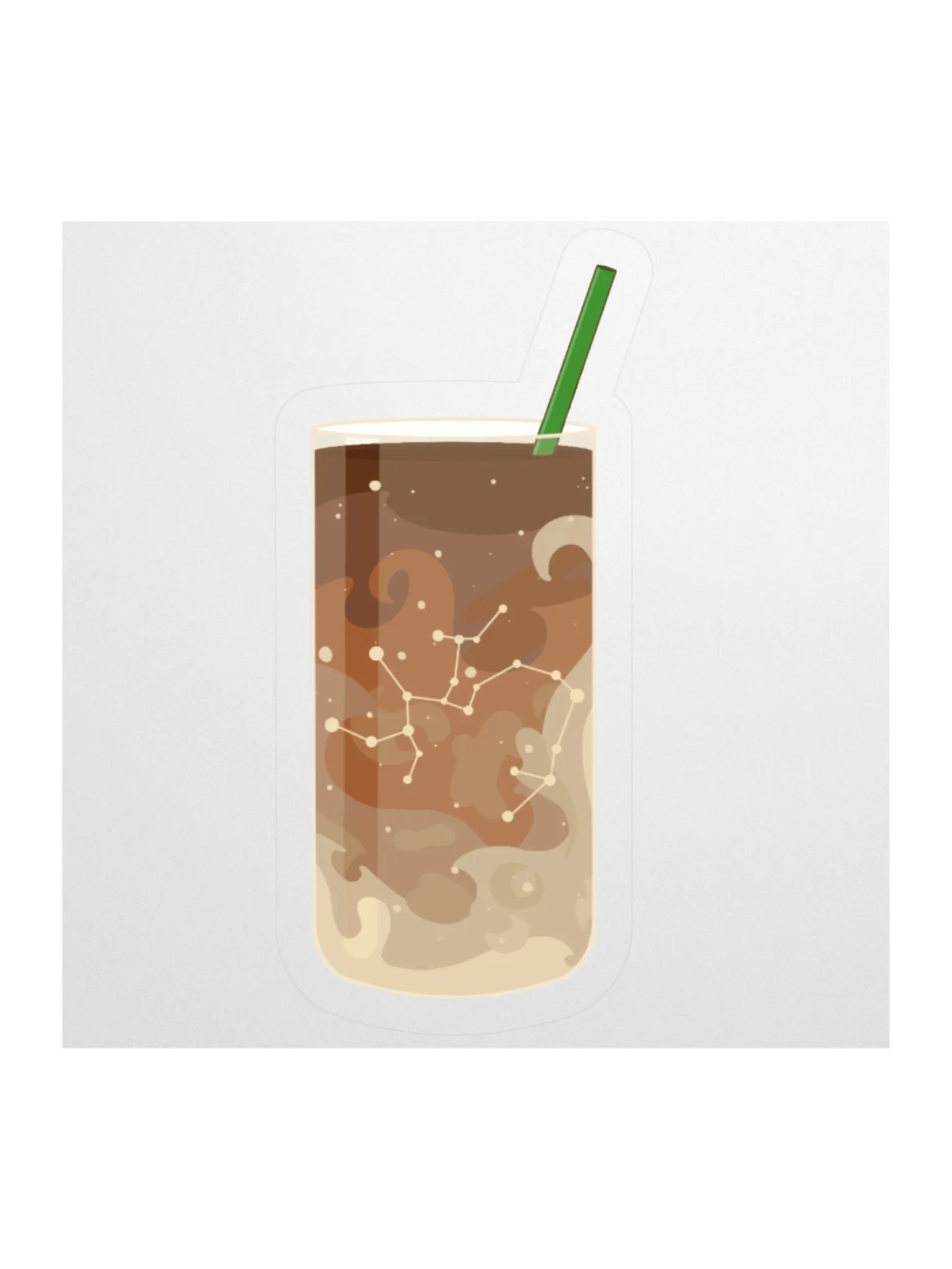 Sagittarius spiced latte product image (1)