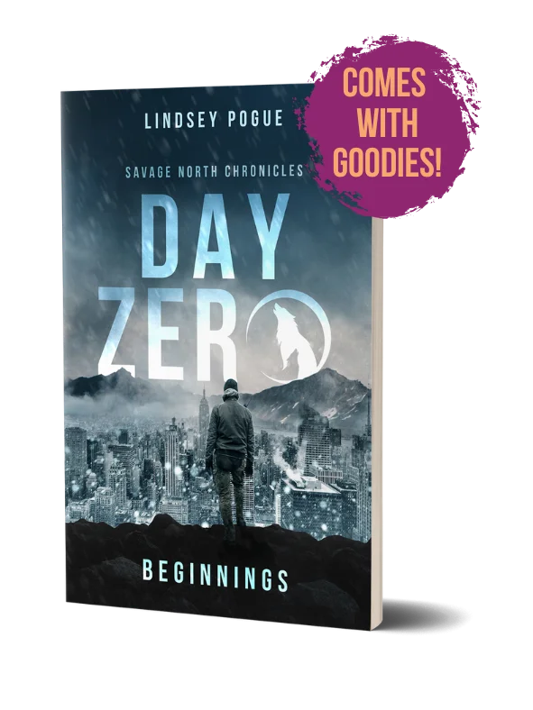 Day Zero, Savage North Prequel Novella #7 (Signed Paperback) product image (1)