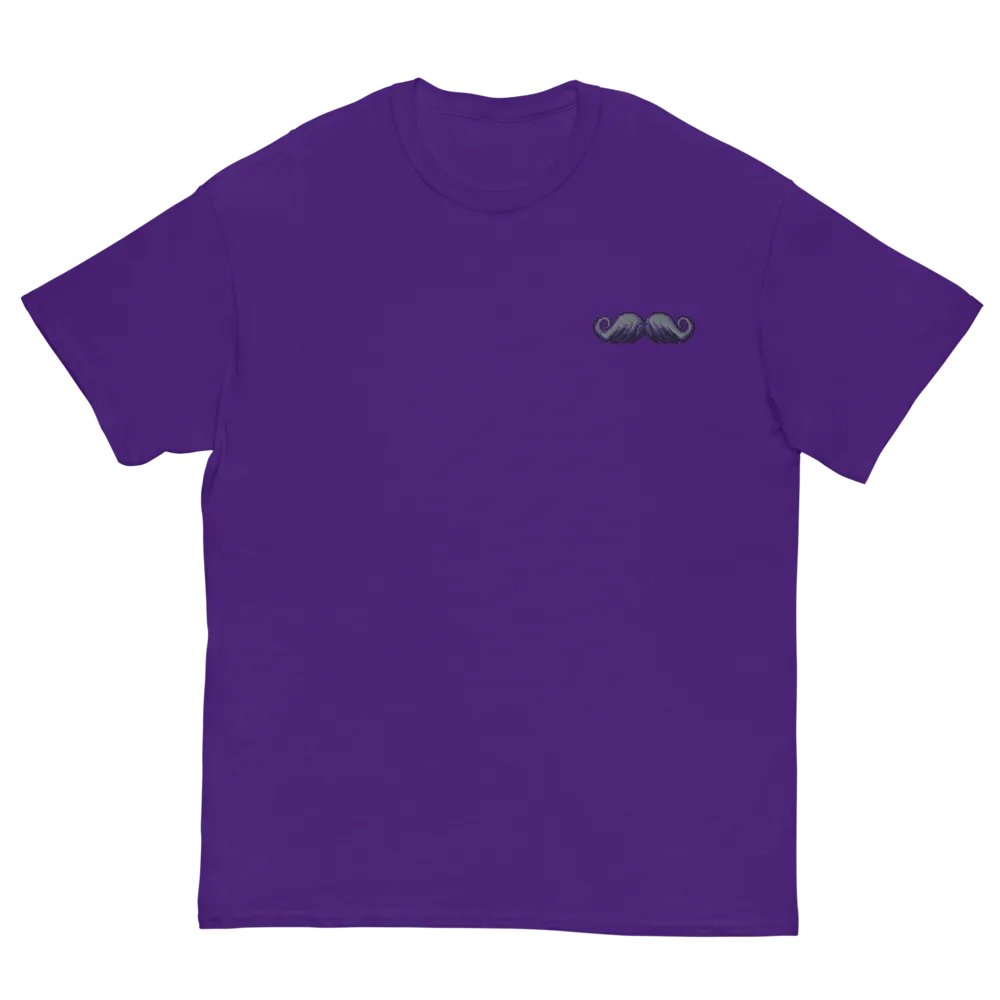 worldofmustache The Tee Shirt product image (12)