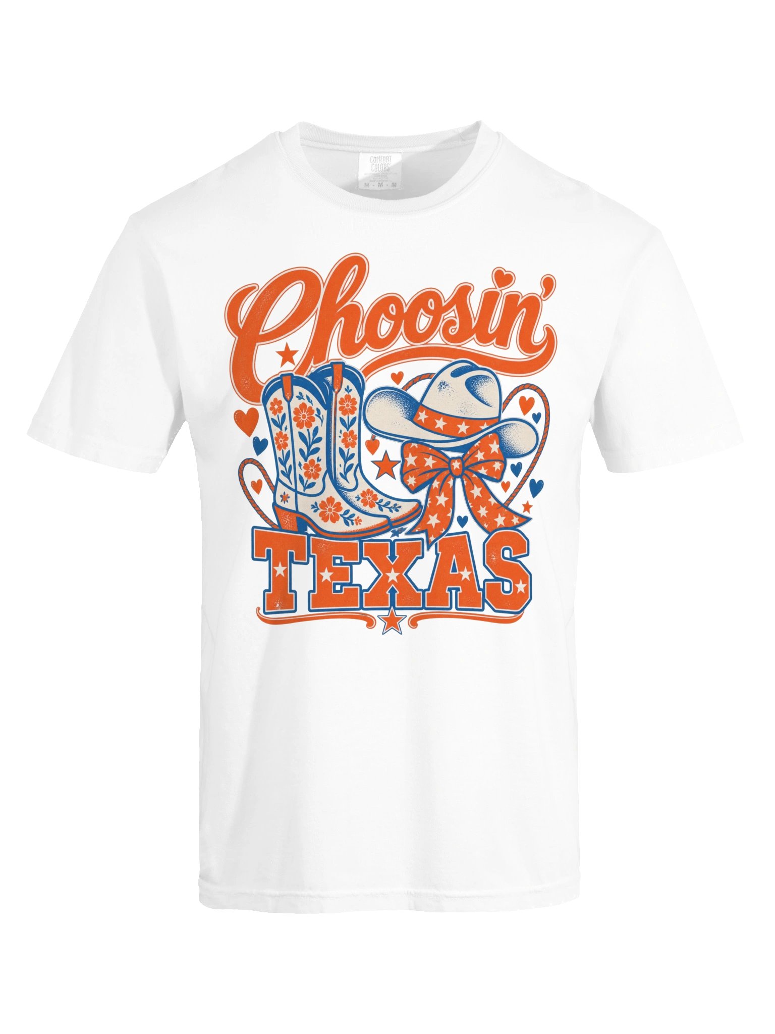 Texas Cowboy Shirt | Western Texas Tee | Cute Cowgirl Outfit product image (45)