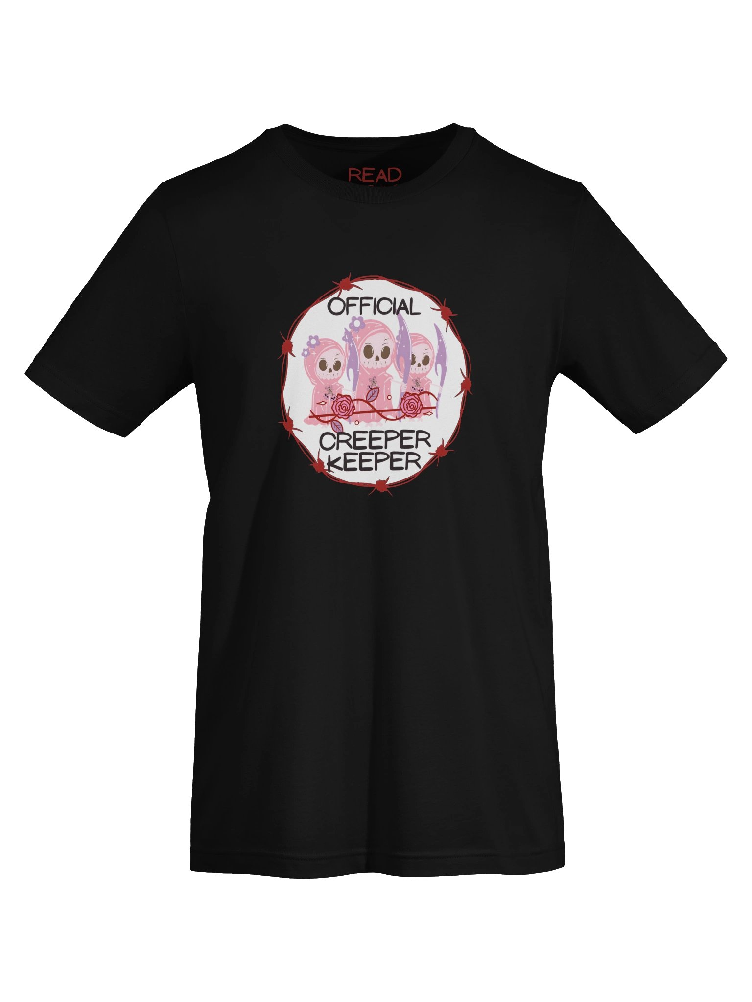 Creeper Keeper Official Tee product image (17)