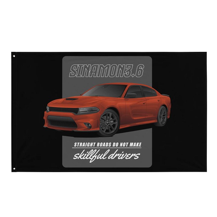 Flag - sinamon3.6 product image (1)