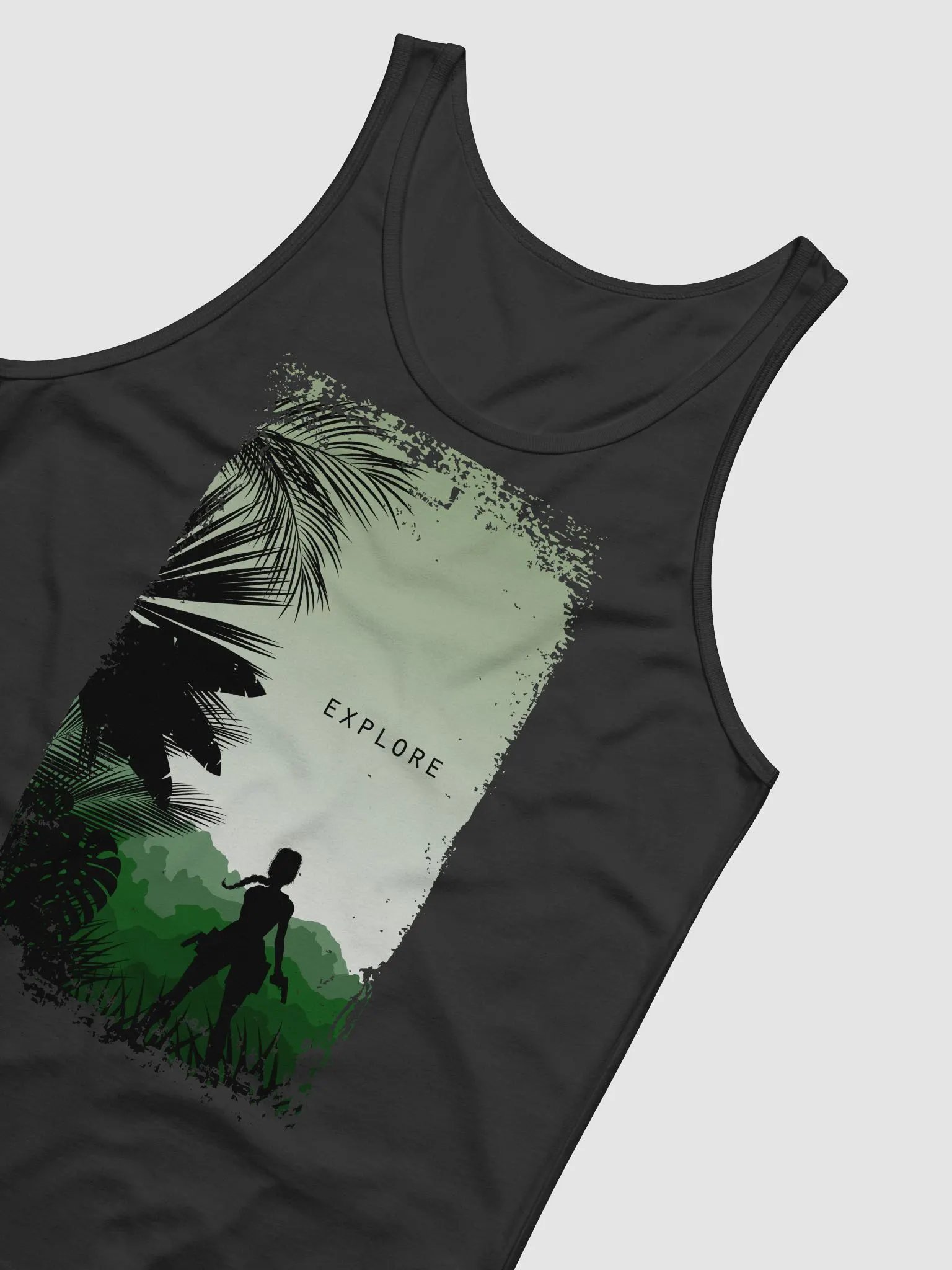 Explorer Jersey Tank product image (4)