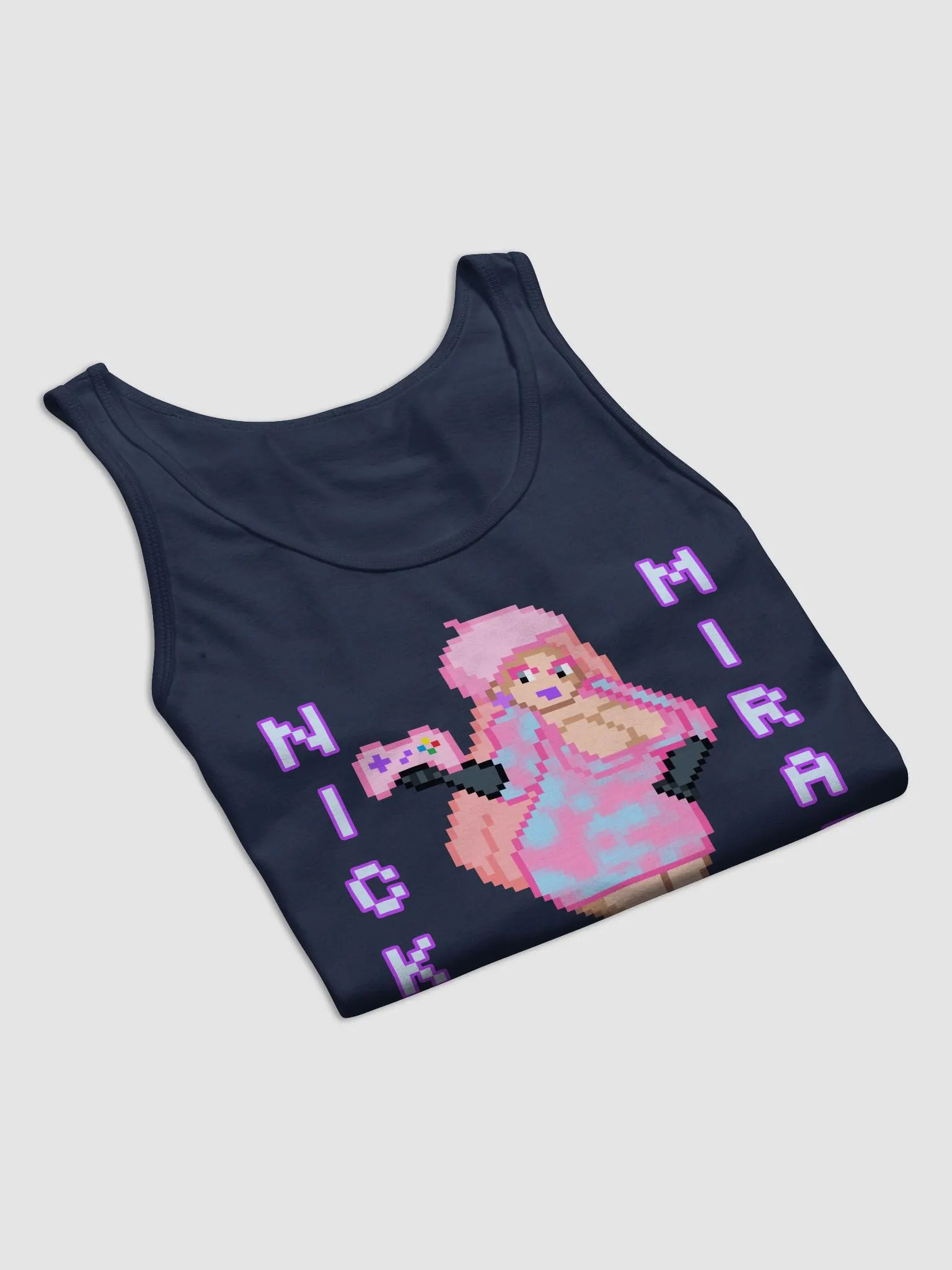 Pixel Collection Tank product image (3)