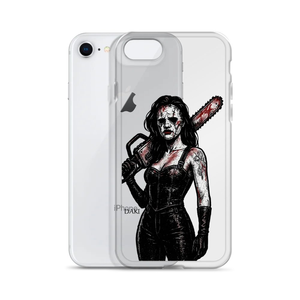 Daki Chainsaw Doll || IPHONE product image (55)