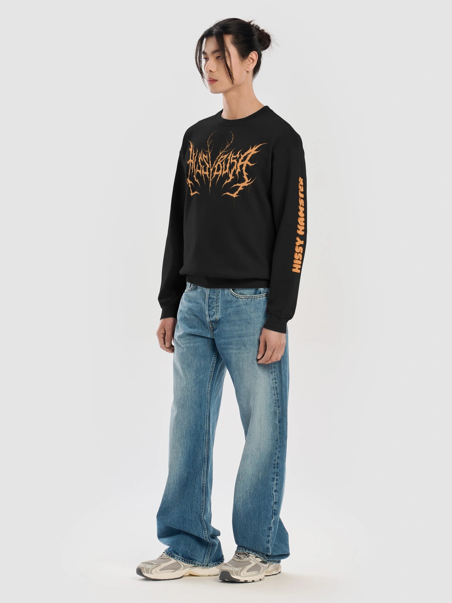 Hammybusa Sweatshirt product image (7)