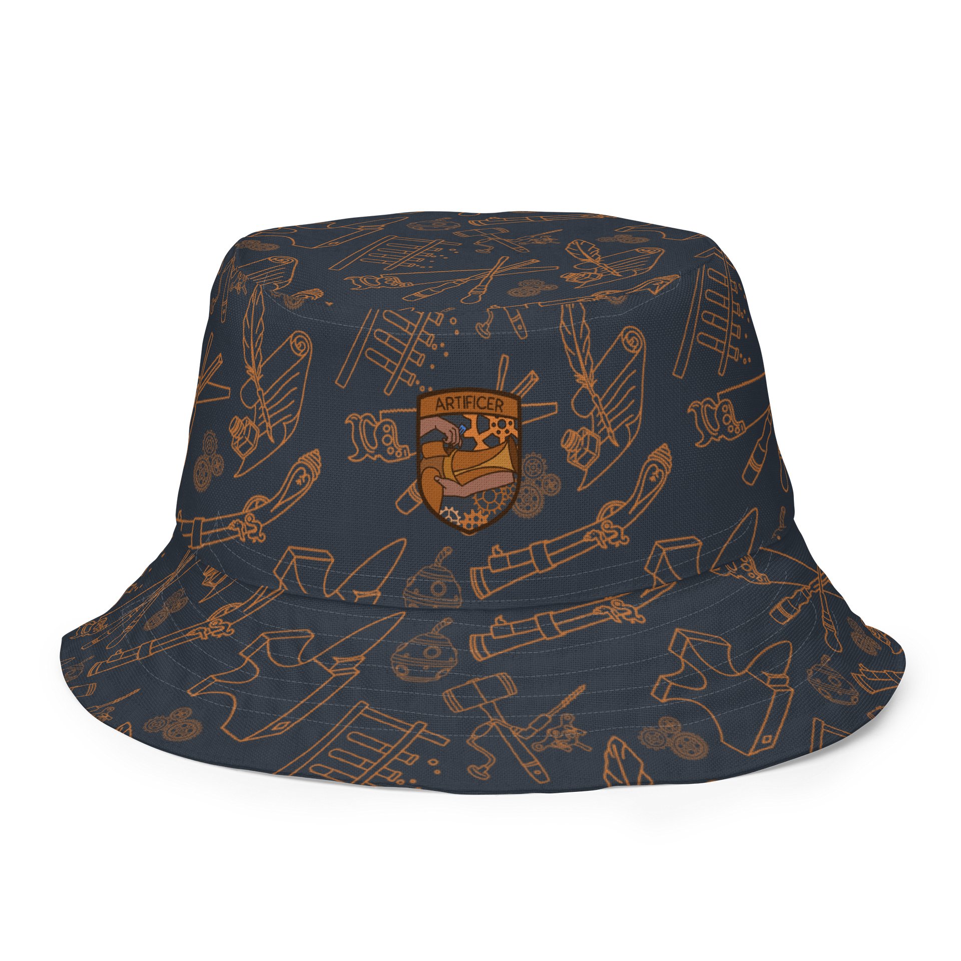 Artificer Reversible Bucket Hat product image (1)