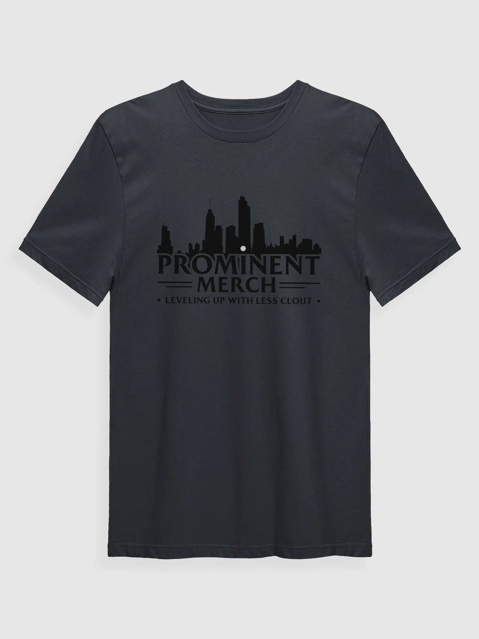 Prominent Merch lightweight Shirt Unisex product image (1)