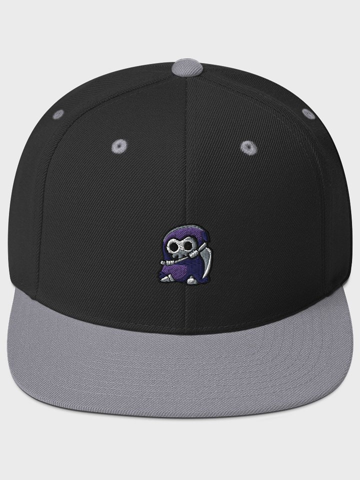 *NEW* GRIM EMBROIDERED HAT product image (1)