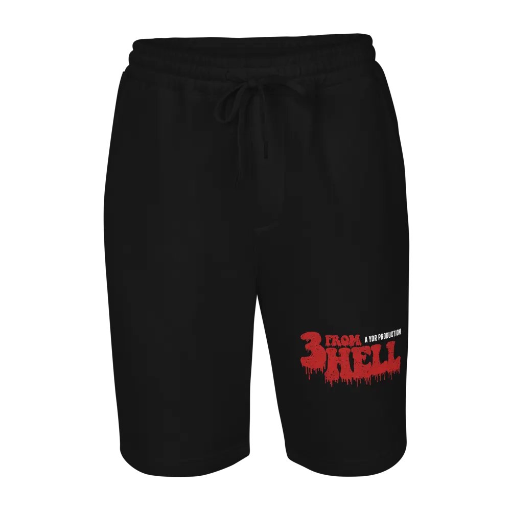 3FH Fleece Shorts product image (7)