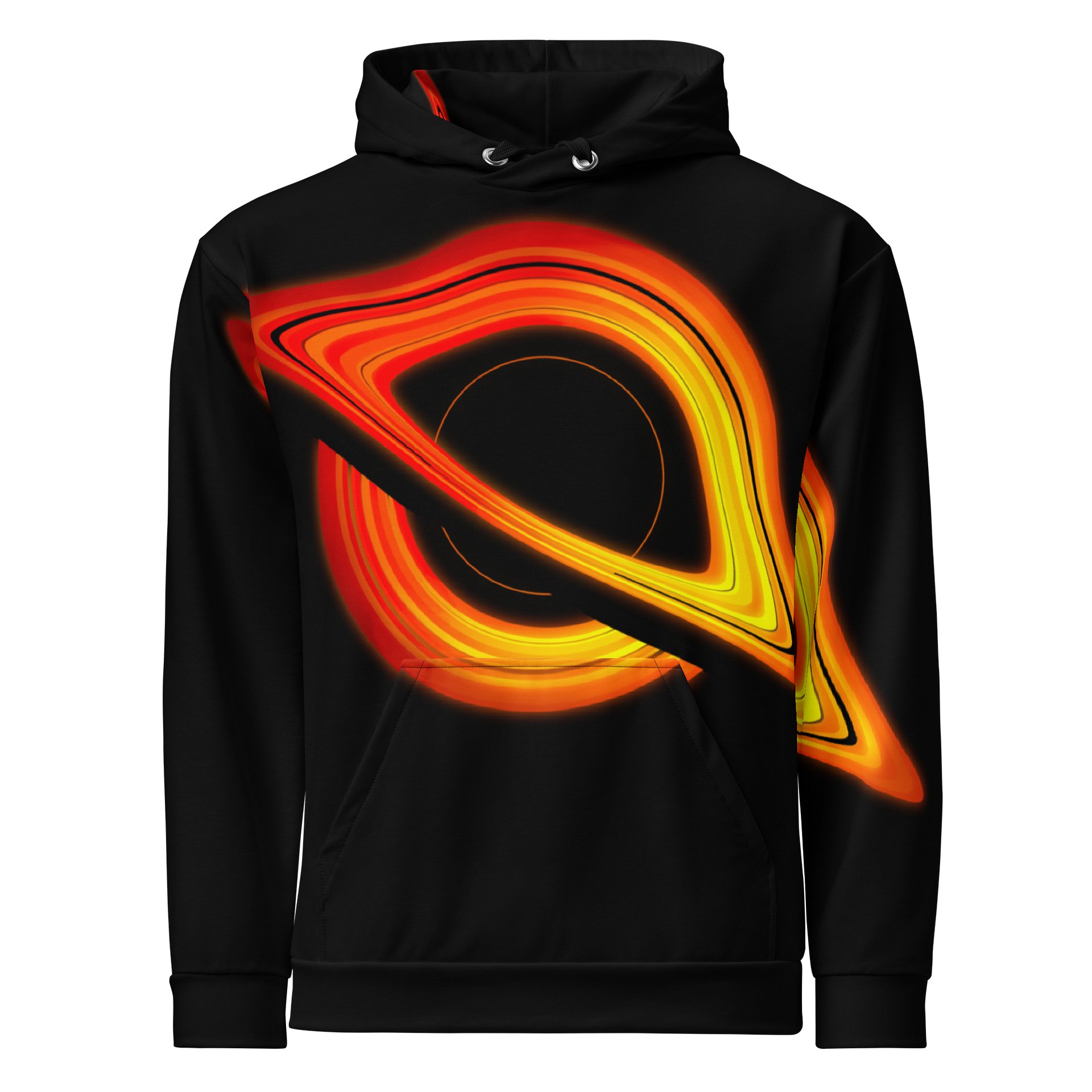 Black Hole Hoodie product image (1)
