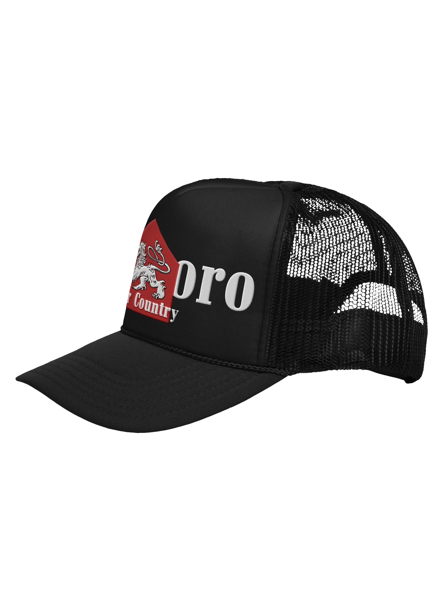 SNARLBORO TRUCKER HAT product image (3)