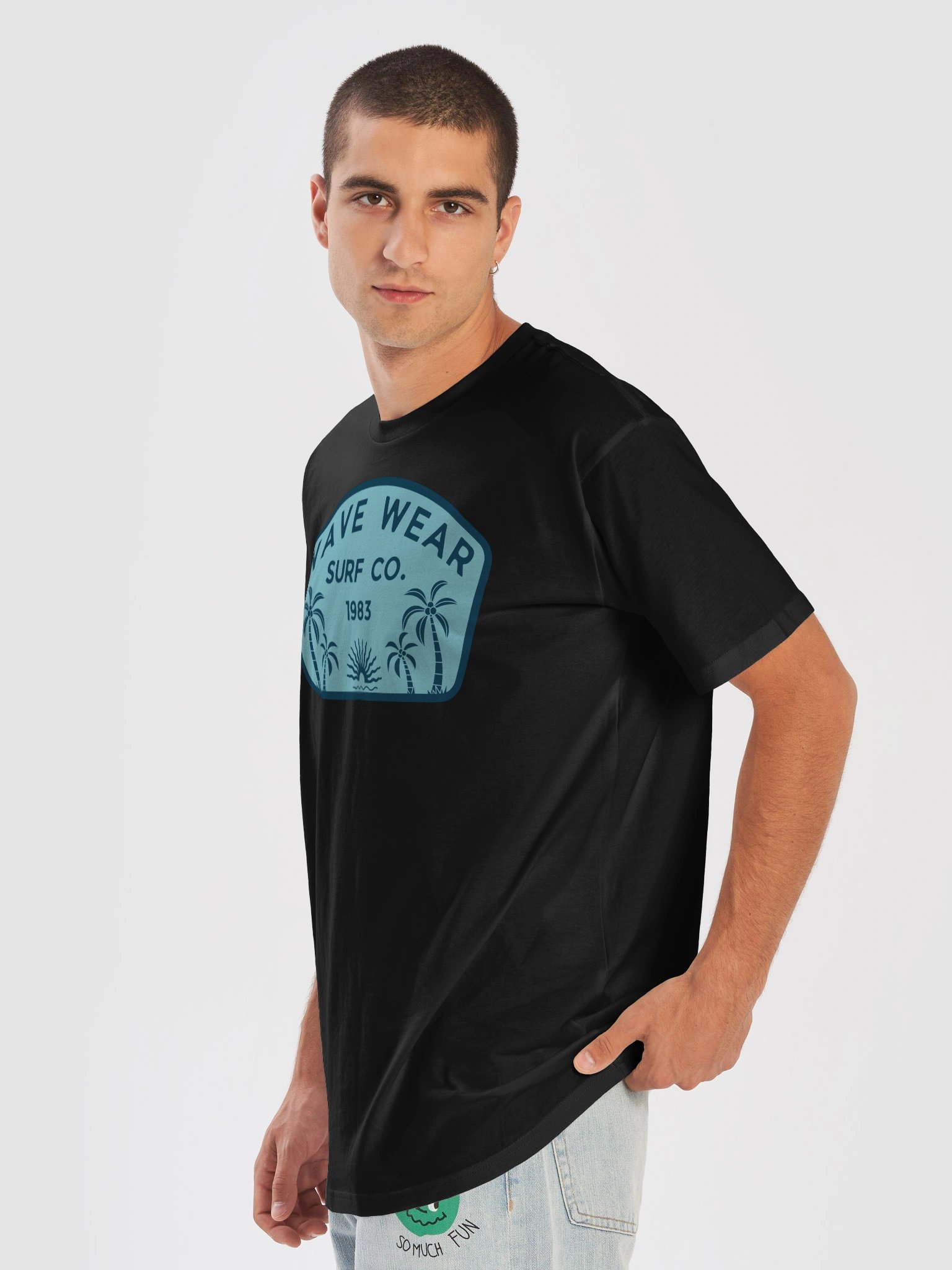 Wave Wear Classic T product image (19)