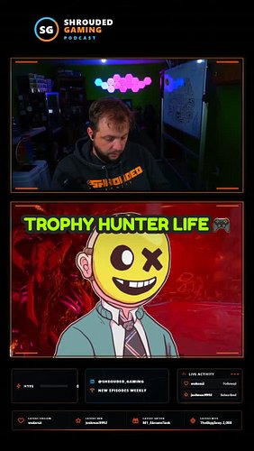 i am a fake completionist 🏆 #trophyhunter #gaminglife #completionist #gaming