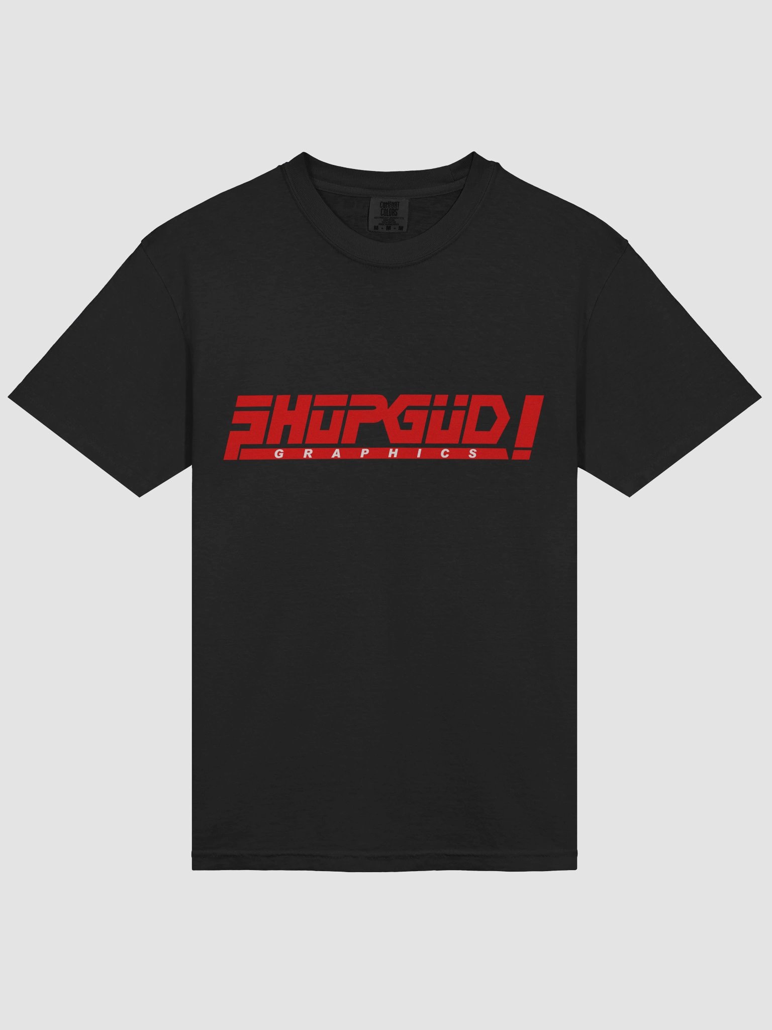 SOLID Tee product image (1)