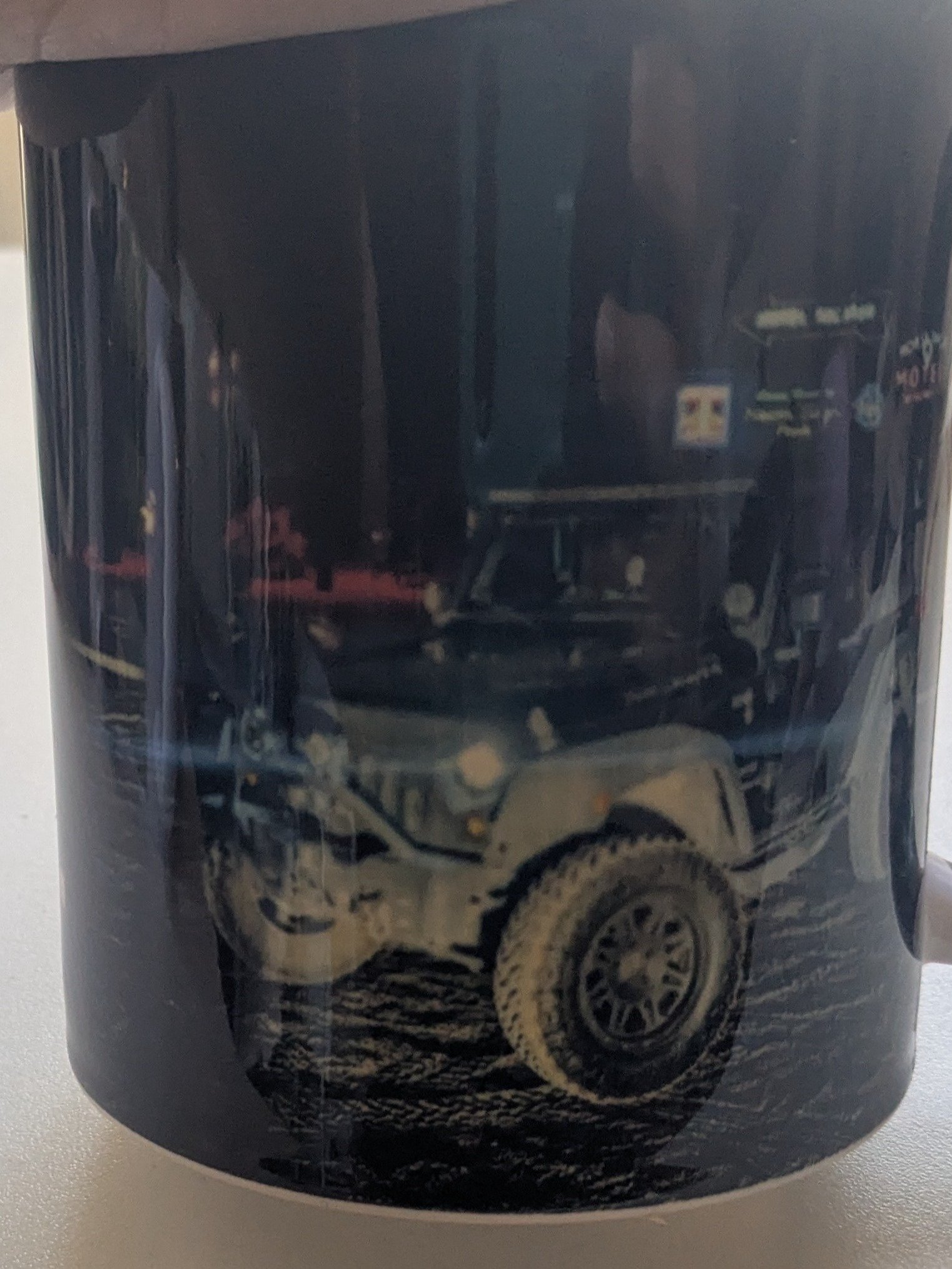 It's a Jeep Thing Mug product image (1)