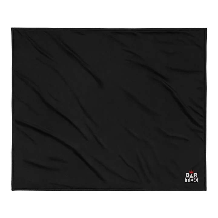 Bartek Port Authority Premium Sherpa Blanket product image (2)