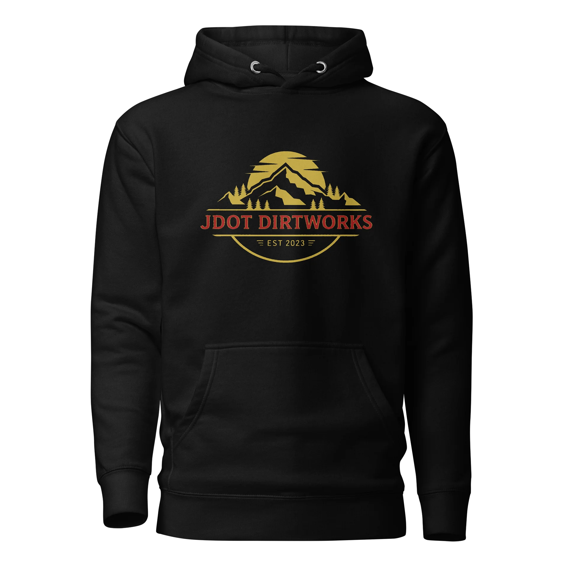 DirtWorks 1.0 Hoodie product image (1)
