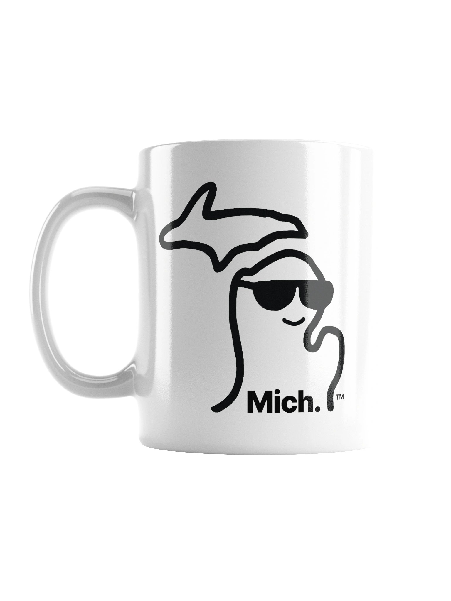 Mich. Name Mug product image (3)