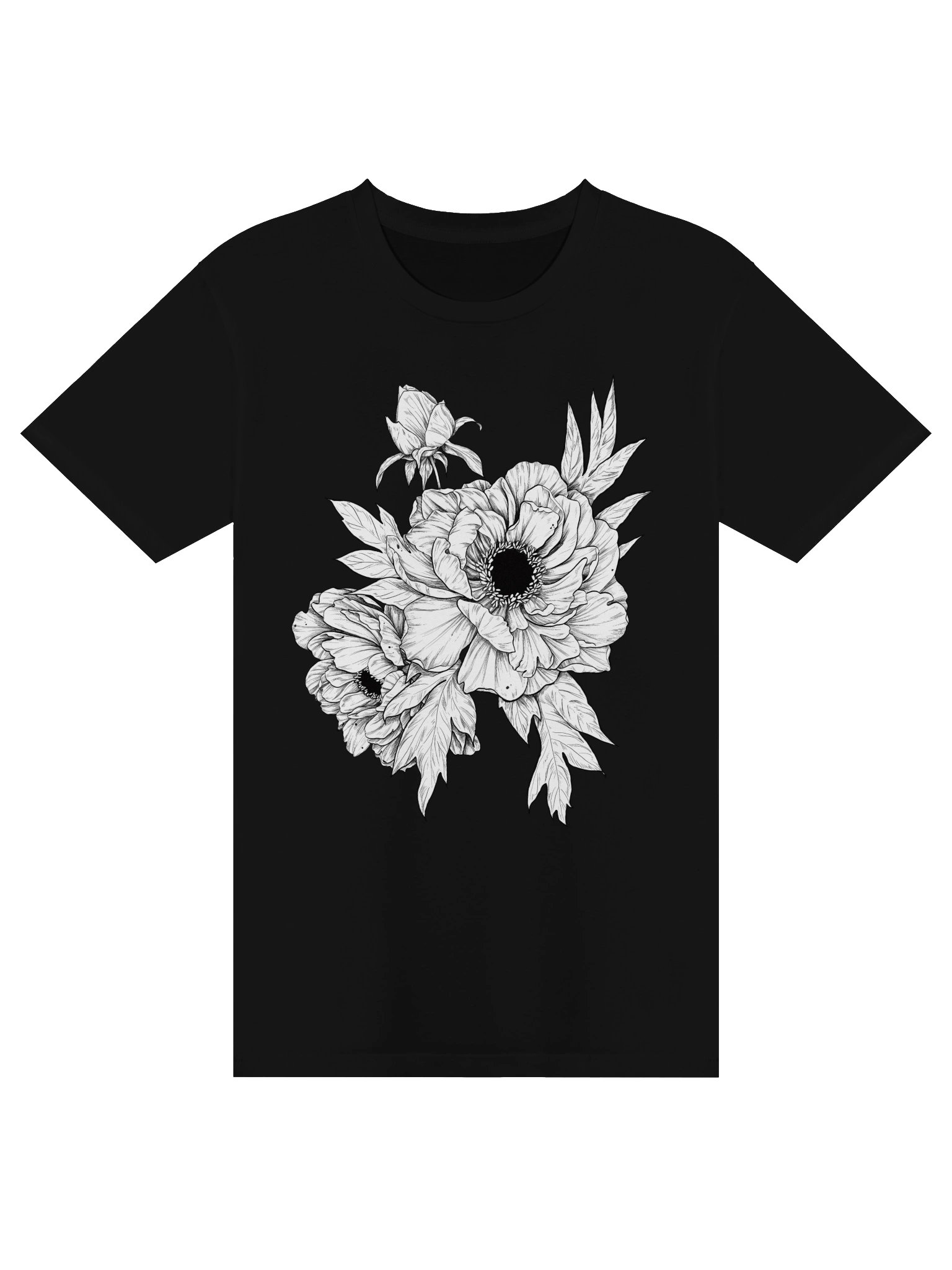 Peony Unisex Tee product image (1)
