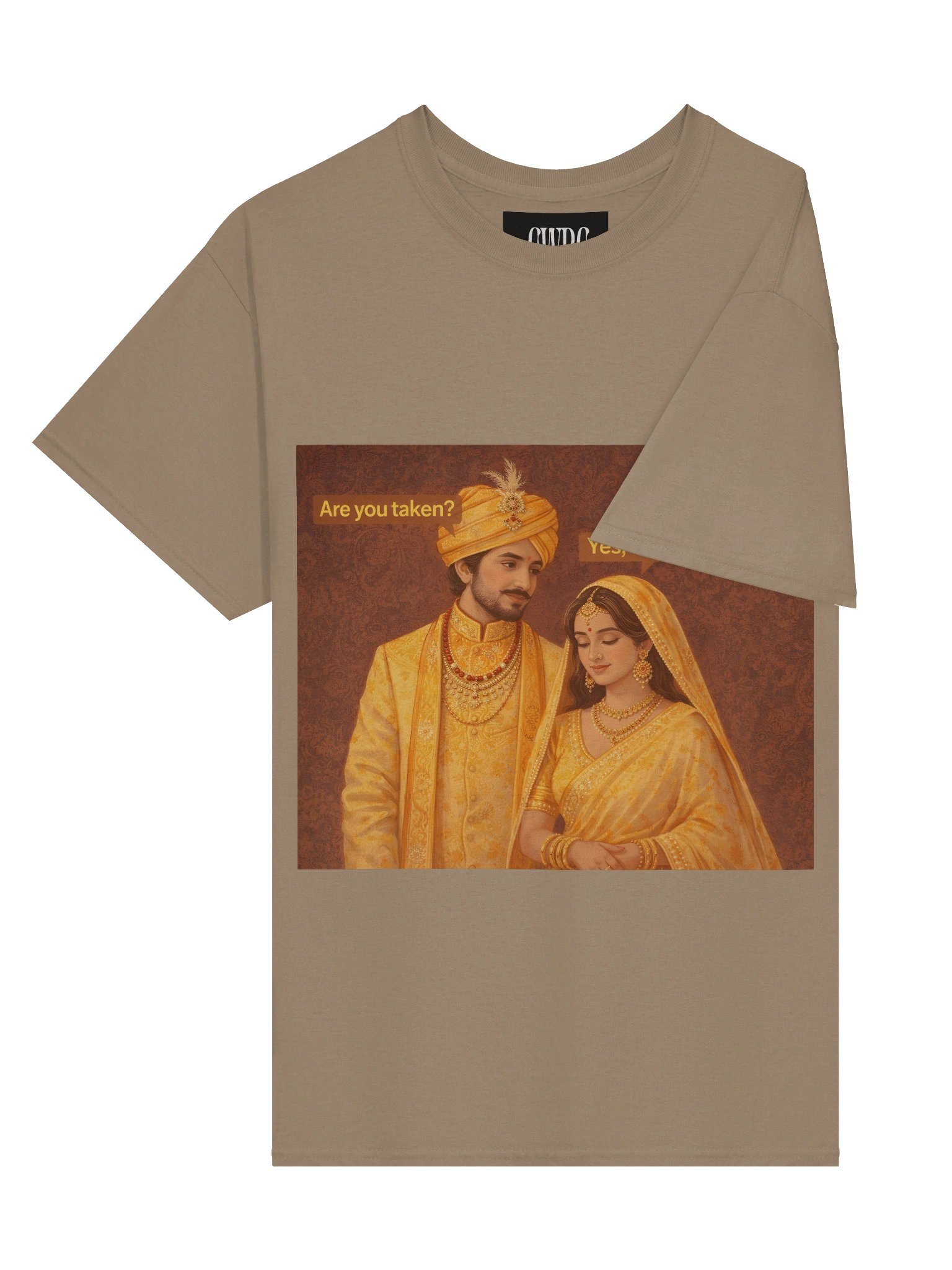 Taken for granted product image (3)