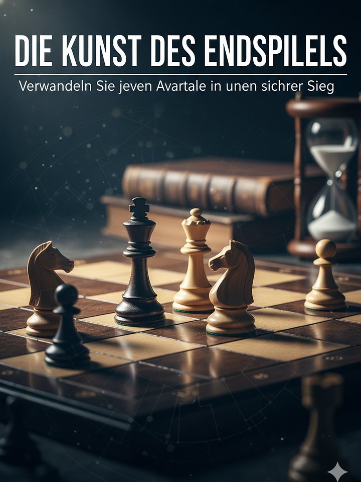 Die Kunst des Endspiels: Verwandeln Sie jeden Vorteil in einen sicheren Sieg product image (1)