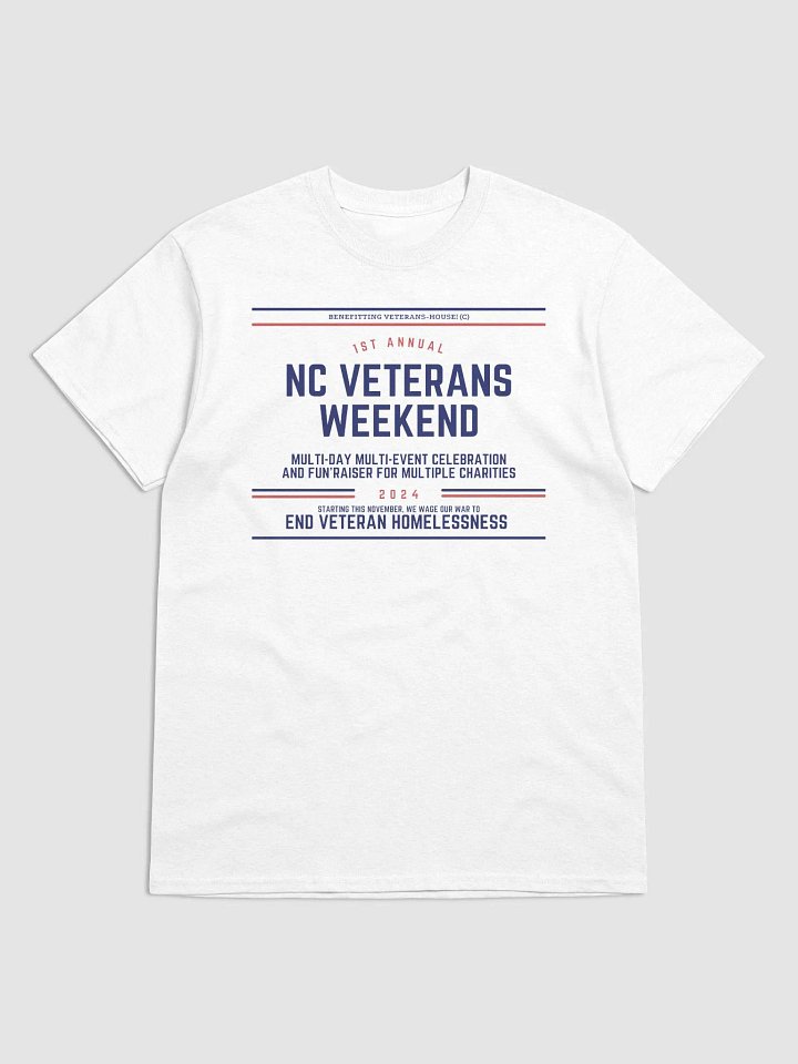 T-Shirt: NCVW© [#1] product image (1)
