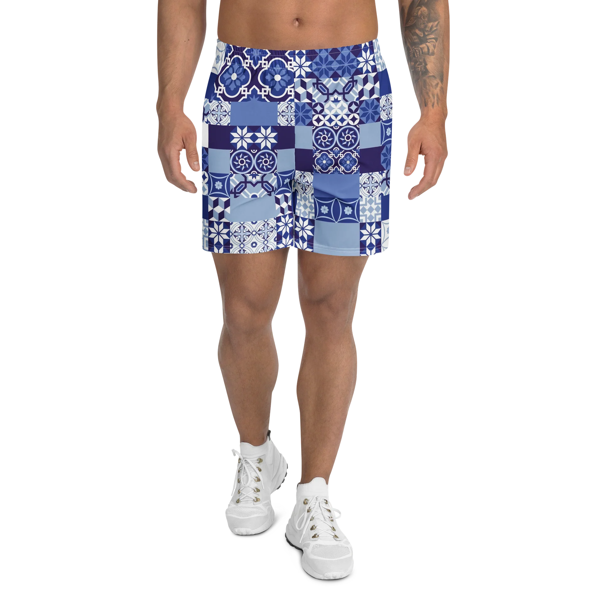 BWL-Asaad Mykonos Shorts product image (1)