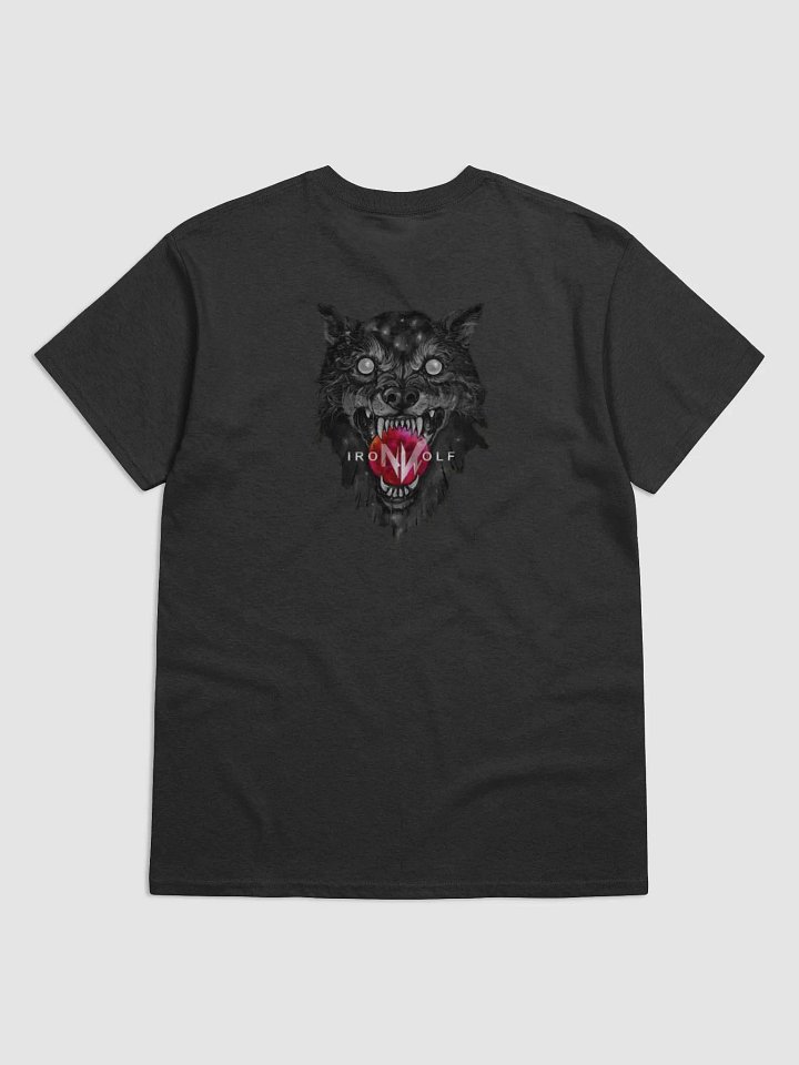 Iron Wolf Ruby Tee product image (1)