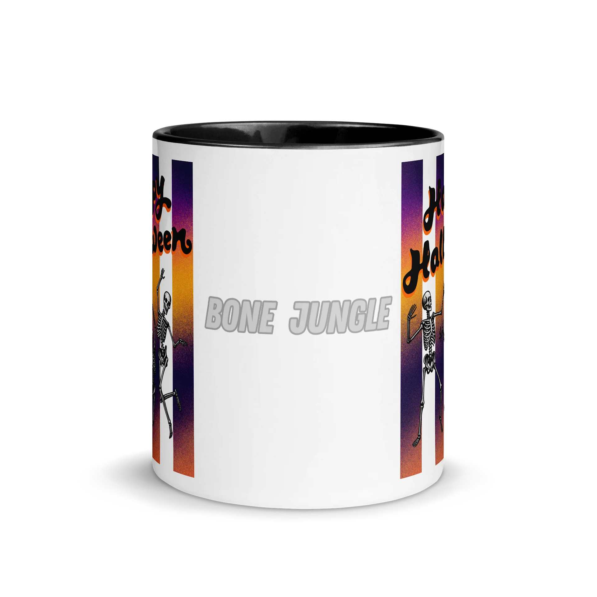 Bone Jungle Happy Halloween Mug product image (4)