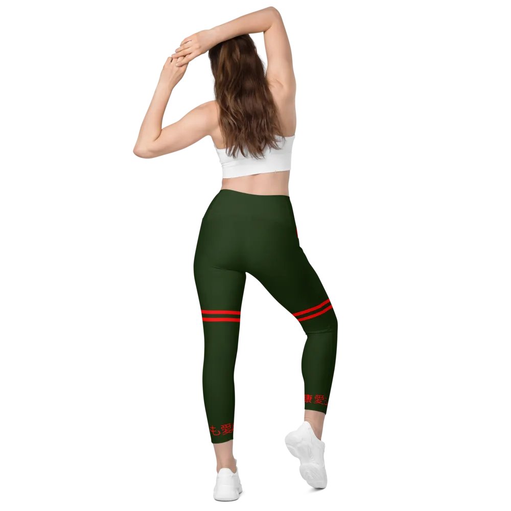 Green Leggings v1 product image (8)